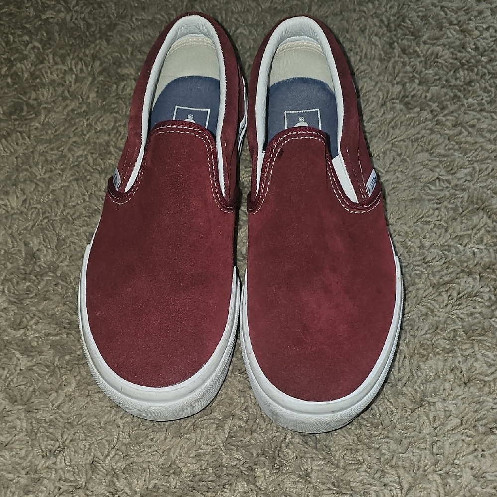 VANS Stacked Slip-Ons